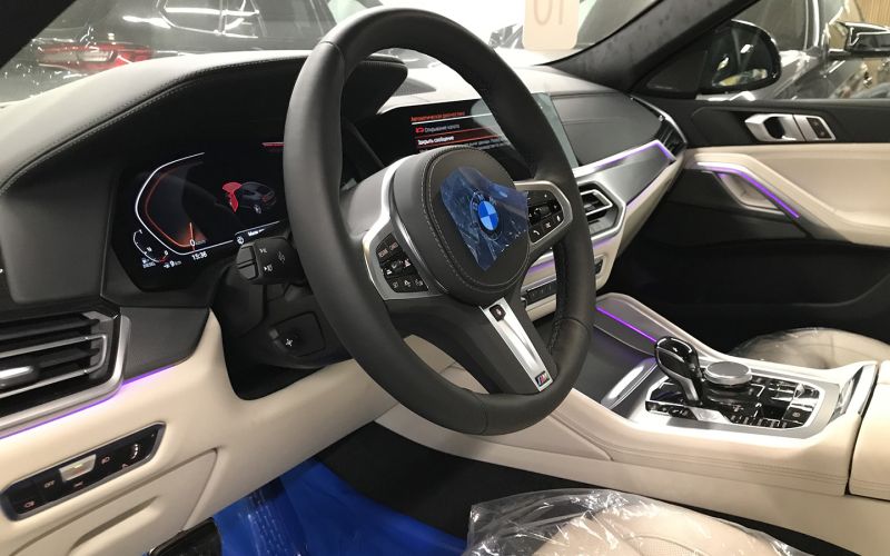 Мы нашли новые BMW калининградской сборки. Цены и подробности
