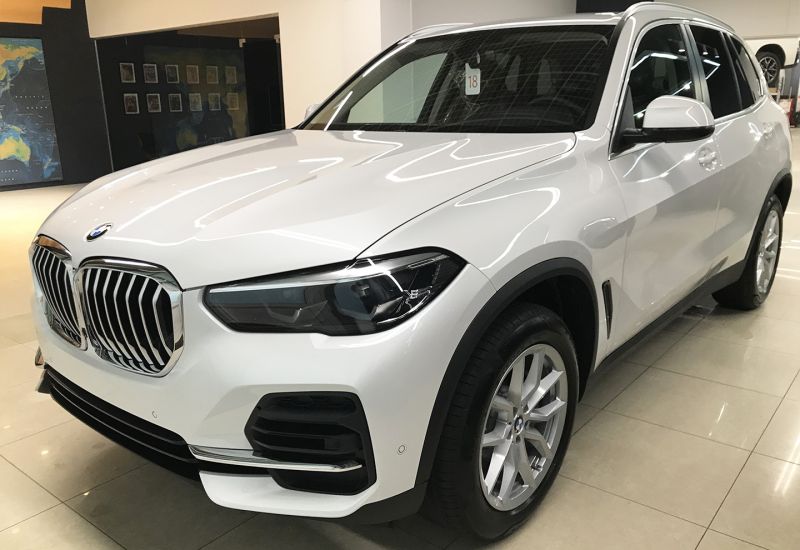 Мы нашли новые BMW калининградской сборки. Цены и подробности