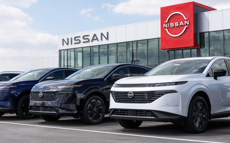 Nissan возвращается? Японцы подали заявки на товарные знаки в России