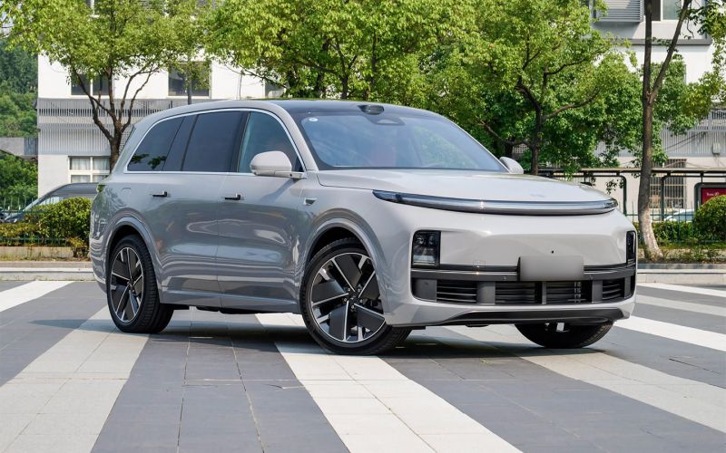 Новые «китайцы», поломки Li Auto и возгорание 3 тыс. машин. Итоги недели