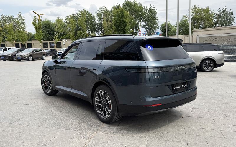 Новый Lynk & Co 900 приедет в Россию с гарантией. Это конкурент Li L9