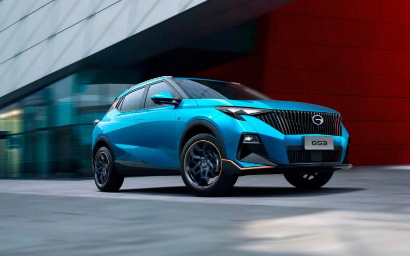 
            Первый кроссовер АвтоВАЗа: 5 главных конкурентов Lada Azimut
        