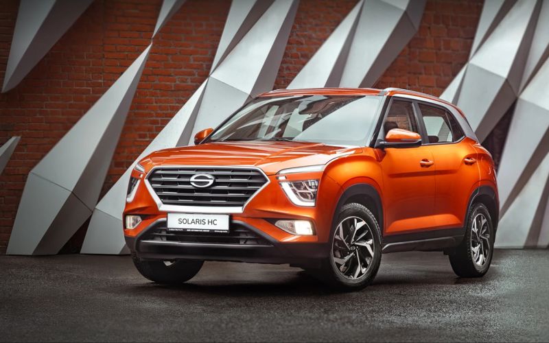 
            Первый кроссовер АвтоВАЗа: 5 главных конкурентов Lada Azimut
        