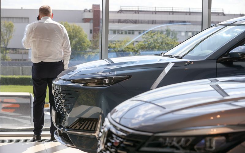 Почему падает российский авторынок. 5 главных трендов