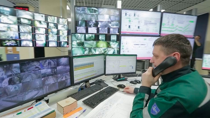 Предприятие "Апатит" заявило о переходе на российское программное обеспечение - Новости на Вести.ru