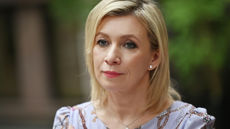 Решающий вклад народов СССР в разгром нацизма неоспорим, заявила Захарова