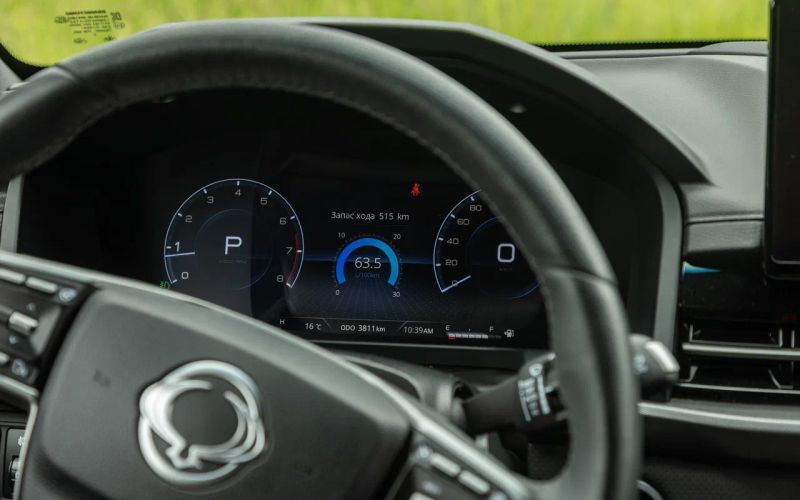 
            Rexton 10 лет спустя. Тест-драйв нового корейского внедорожника KGM
        