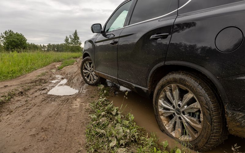 
            Rexton 10 лет спустя. Тест-драйв нового корейского внедорожника KGM
        