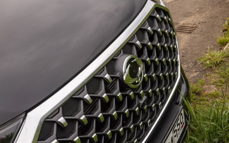 
            Rexton 10 лет спустя. Тест-драйв нового корейского внедорожника KGM
        