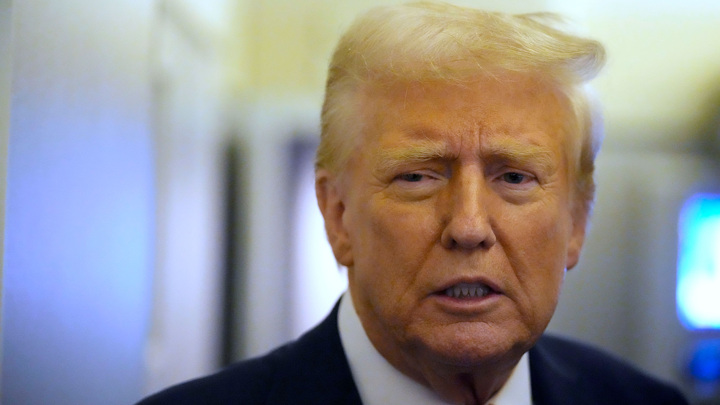 Трамп: время для переговоров с Ираном еще не упущено - Новости на Вести.ru