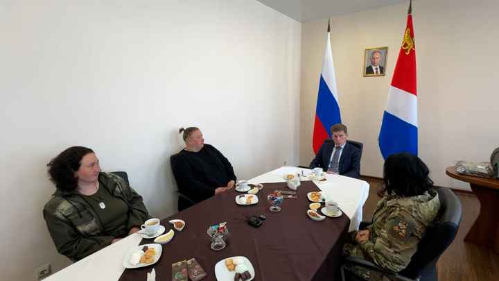 Женское подразделение отряда "Тигр" отправится на СВО - Новости на Вести.ru