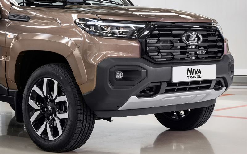 
            5 неожиданных фактов о новой Lada Niva Travel. Первый обзор
        