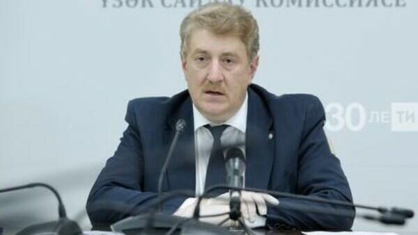 Четыре партии выдвинули кандидатов на пост главы Татарстана, сообщила ЦИК
