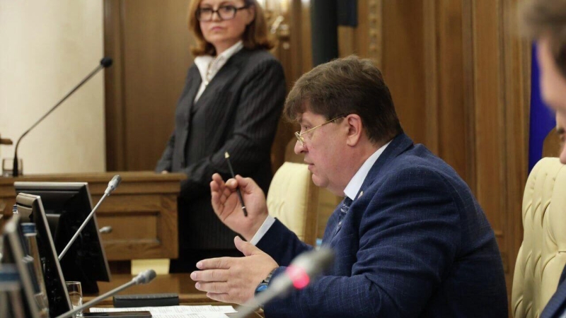 Клепиков: система местного самоуправления Белогорья будет усовершенствована