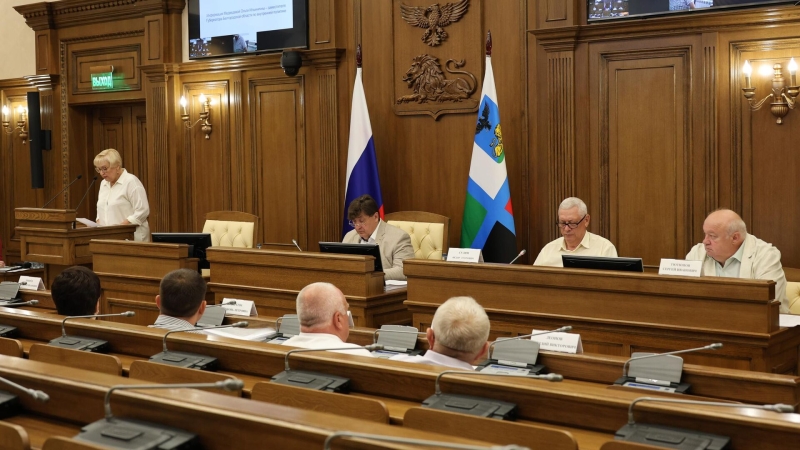 Клепиков: система местного самоуправления Белогорья будет усовершенствована