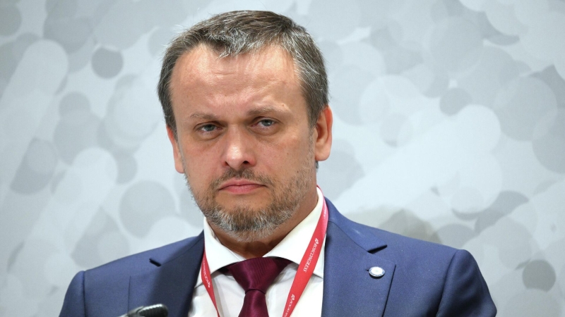 Путин подписал указ о назначении Никитина главой Минтранса 