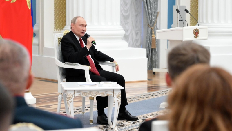 Путин пообещал Тамбовской области помощь со стороны правительства