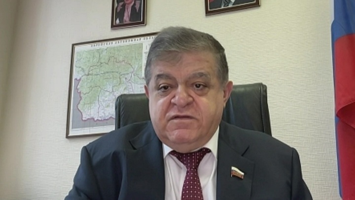 Сенатор Джабаров не сомневается, что Британия сохранила химоружие - Новости на Вести.ru