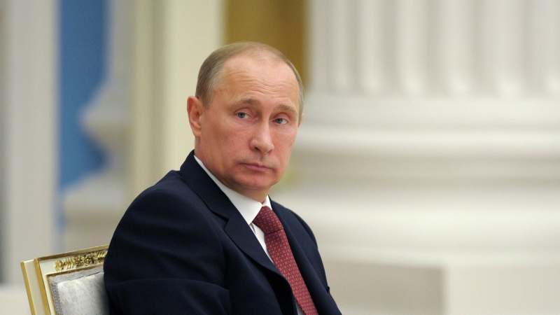 Большинство россиян доверяют Путину, показал опрос ВЦИОМ