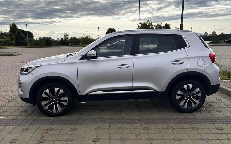 
            Эти проблемы возникают до 100 тыс. км. Водители — о Chery Tiggo 4 Prо
        