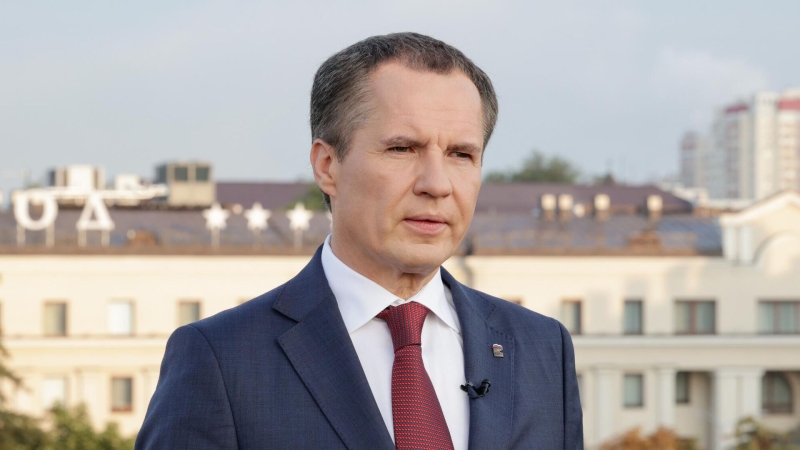 Гладков дал совет чиновнику, отказавшемуся ехать в приграничье