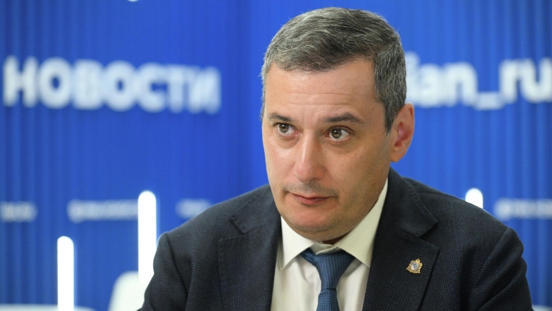 Госдума приоритетно изучает инициативы от врио губернатора Курской области
