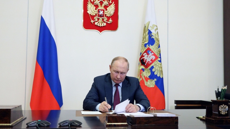 Косачев рассказал о проекте закона о содействии международному развитию