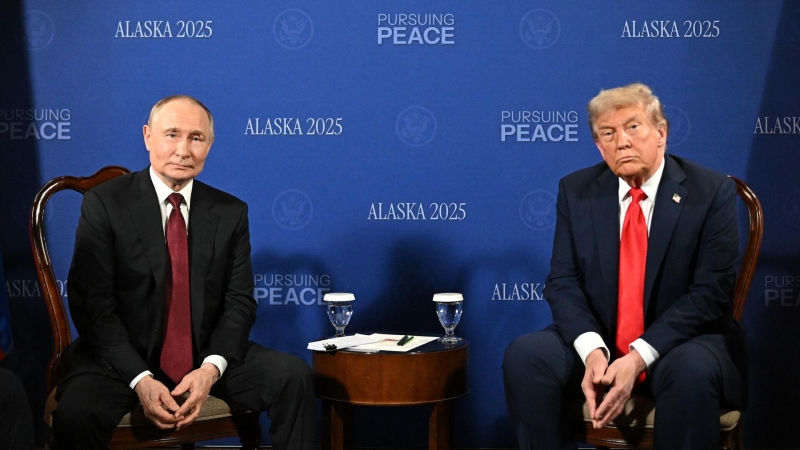 Опубликован список участников совещания Путина после визита на Аляску