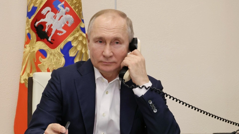 Пашинян рассказал Путину об итогах встречи с Трампом и Алиевым в Вашингтоне