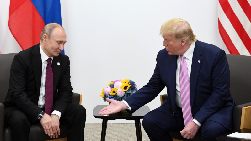 Пашинян рассказал Путину об итогах встречи с Трампом и Алиевым в Вашингтоне