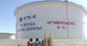 После утечки нефти причал КТК в Новороссийске выведен из эксплуатации — Новости на Вести.ru