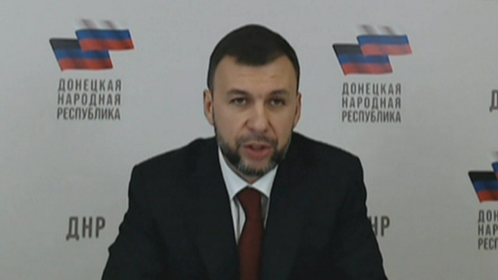 Пушилин заявил об ожесточенных боях в районе Торского и Шандриголово в ДНР - Новости на Вести.ru