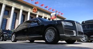 Путин провел совещание с постоянными членами Совбеза