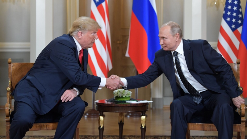 Путин станет первым российским лидером, посетившим Аляску