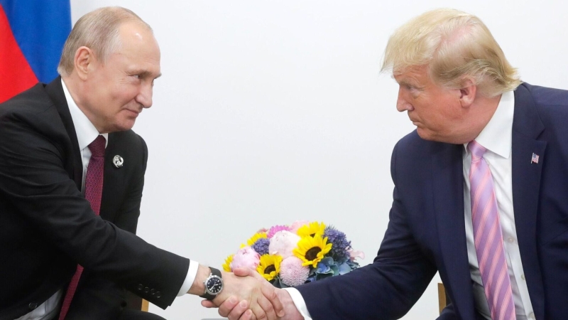 Вылет Путина на встречу с Трампом будет пунктуальным, заявили в Кремле