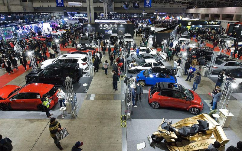 Что покажут на Токийском автосалоне — 2026. Обзор главных премьер января