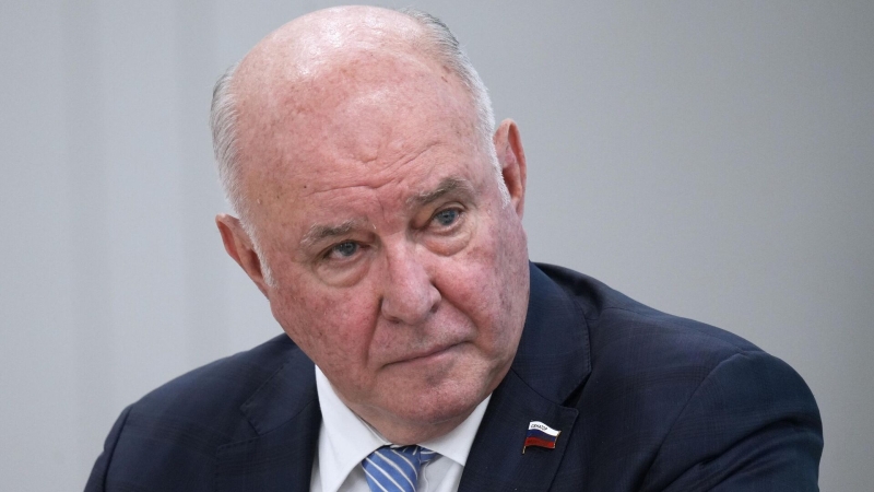 Григорий Карасин