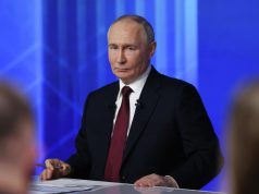 Песков назвал возможные сроки послания Путина к Федеральному собранию