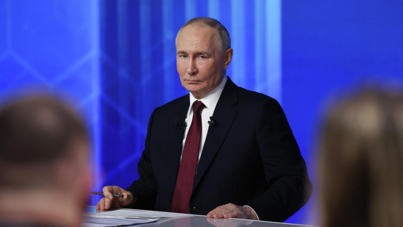 Владимир Путин