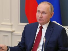 Песков рассказал о новогоднем поздравлении Путина