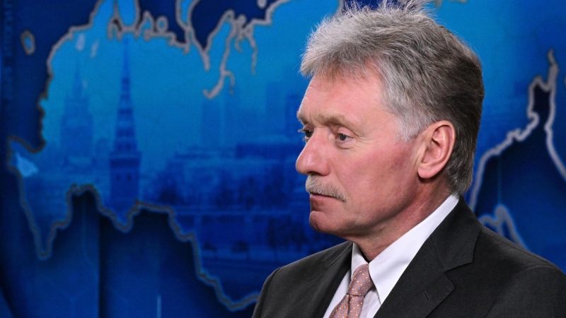 Пресс-секретарь президента РФ Дмитрий Песков