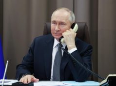 Путин обсудил с Рахмоном стратегическое партнерство двух стран