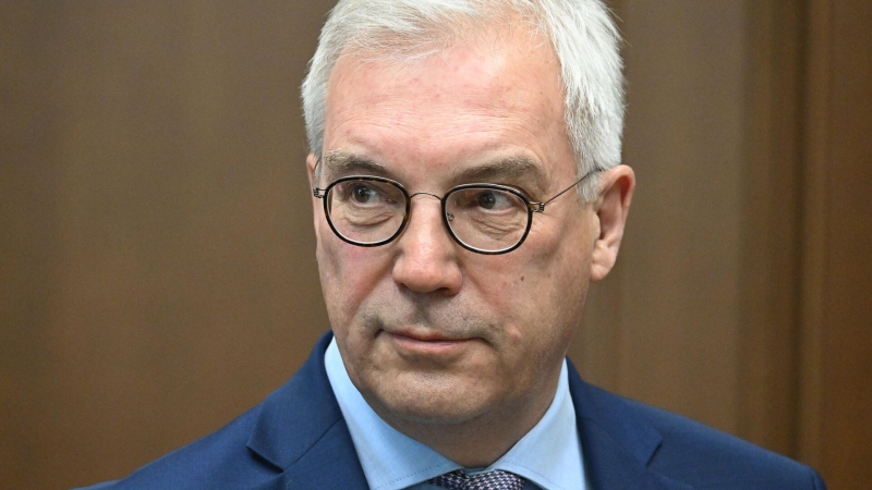 Заместитель министра иностранных дел РФ Александр Грушко