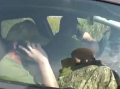 В Ровно сотрудник ТЦК использовал газовый баллончик против женщины с ребенком — Новости на Вести.ru