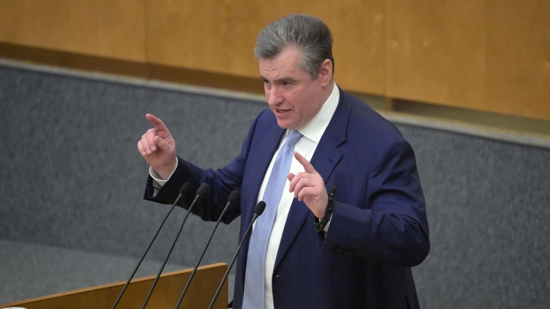 Леонид Слуцкий