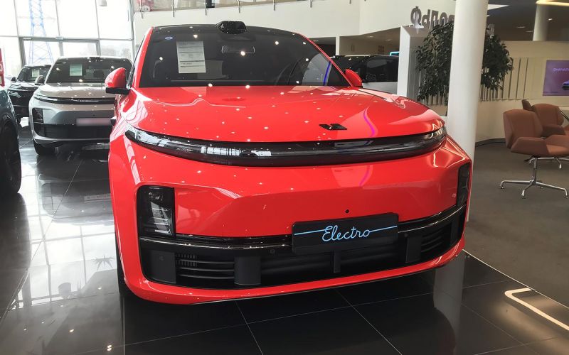 Вот что будет с «официальными» Li Auto в России. Аналитик все объяснил