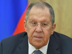 «А чего я к вам пришел?» Лавров пошутил при встрече с журналистами в Кремле