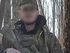 Американец с позывным Рэмбо приехал участвовать в СВО на стороне России — Новости на Вести.ru