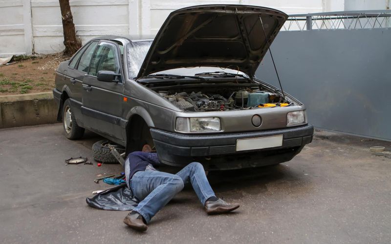 Чинить старый или купить новый. Эксперты — о содержании автомобиля