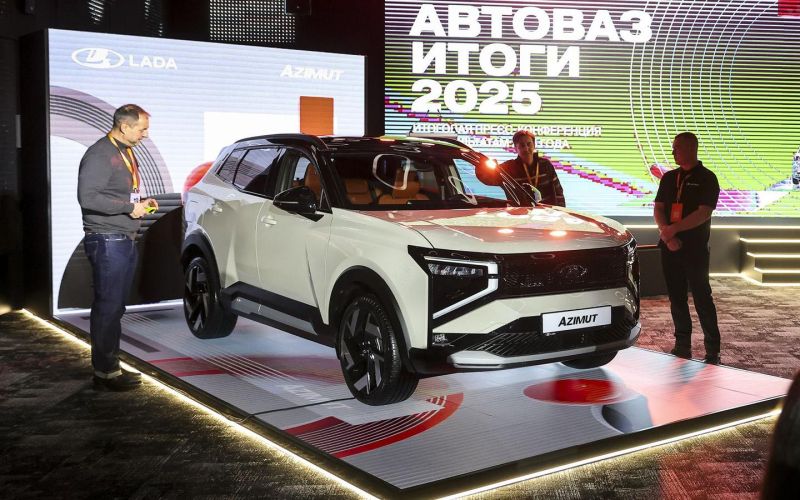 Что ждать от АвтоВАЗа в 2026 году. Пять главных фактов